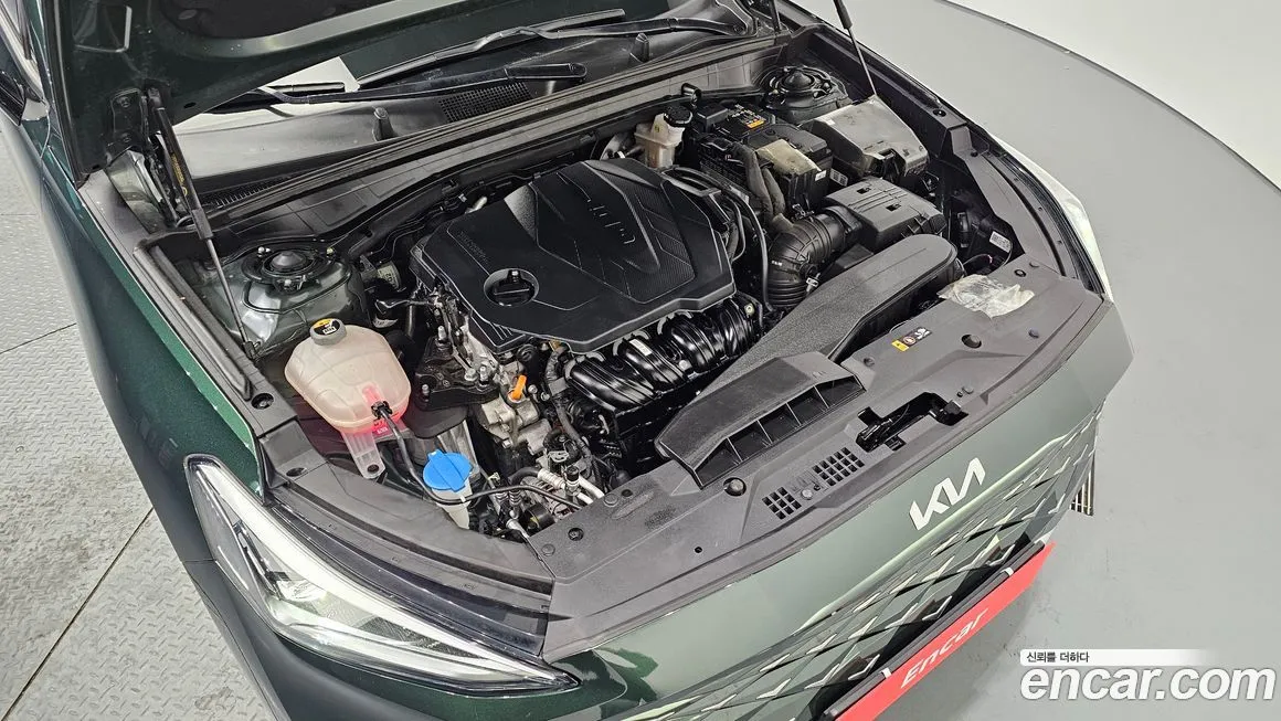 Kia K8 2022 из KR, фото 6