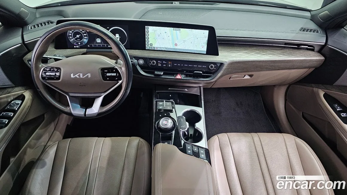 Kia K8 2022 из KR, фото 7