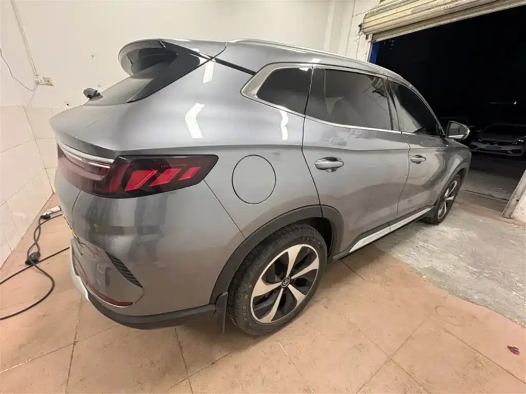 BYD PLUS New Energy 2023 из CN, фото 10