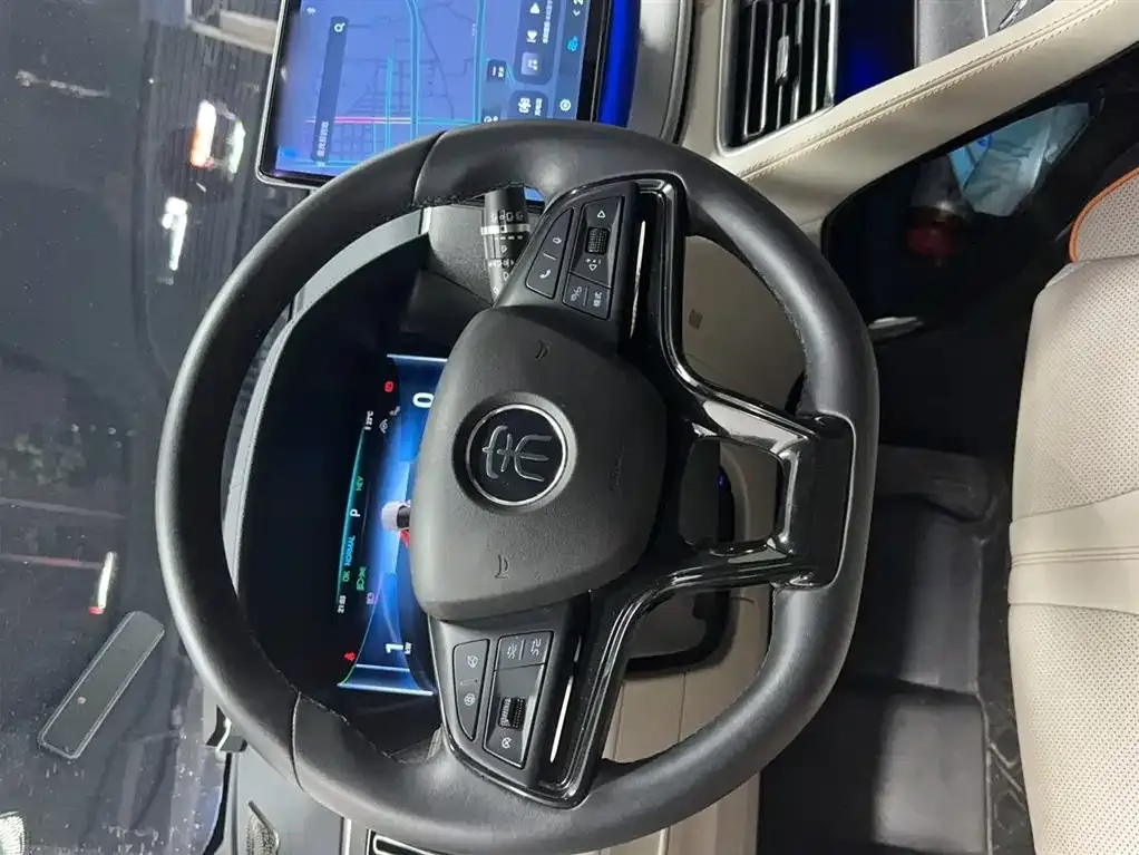 BYD PLUS New Energy 2023 из CN, фото 4