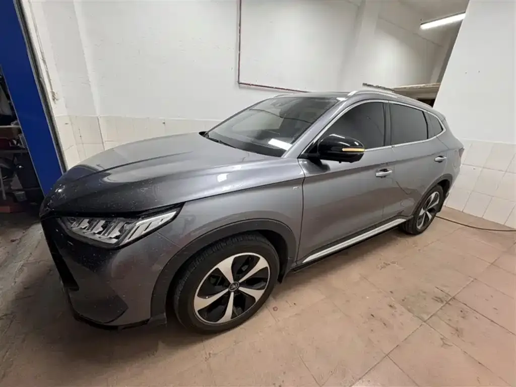 BYD PLUS New Energy 2023 из CN, фото 6