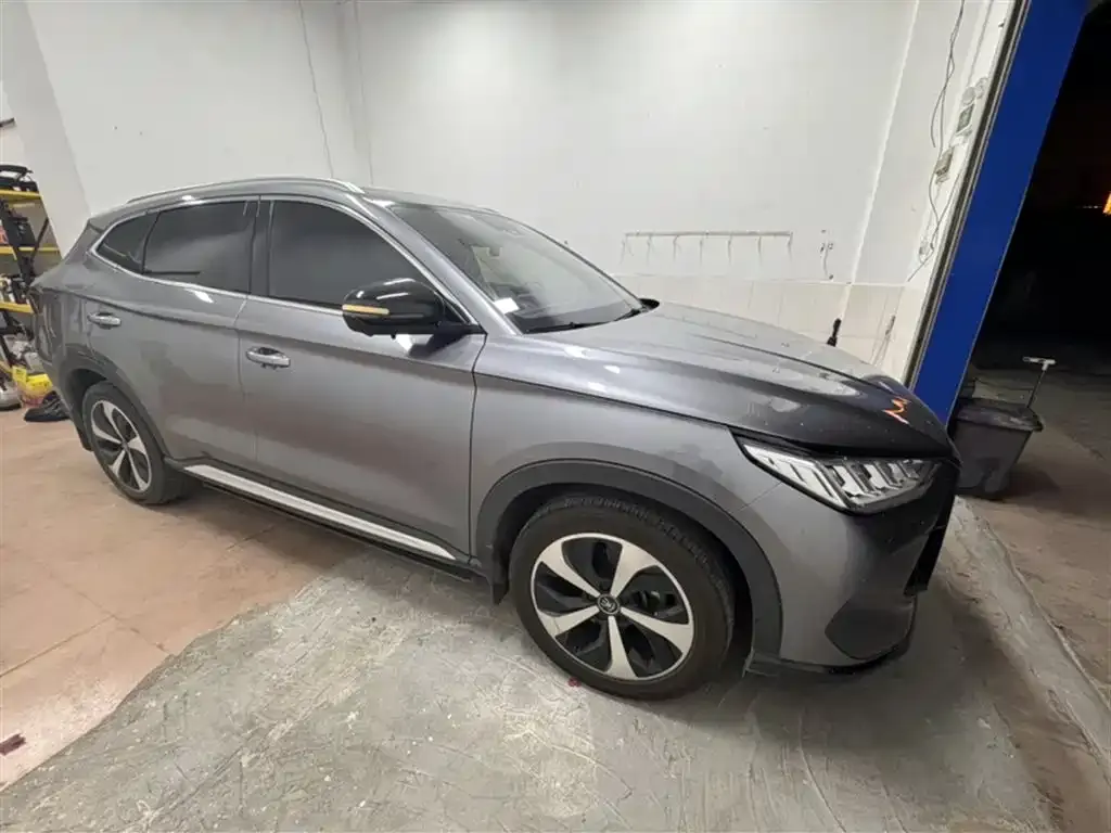 BYD PLUS New Energy 2023 из CN, фото 8