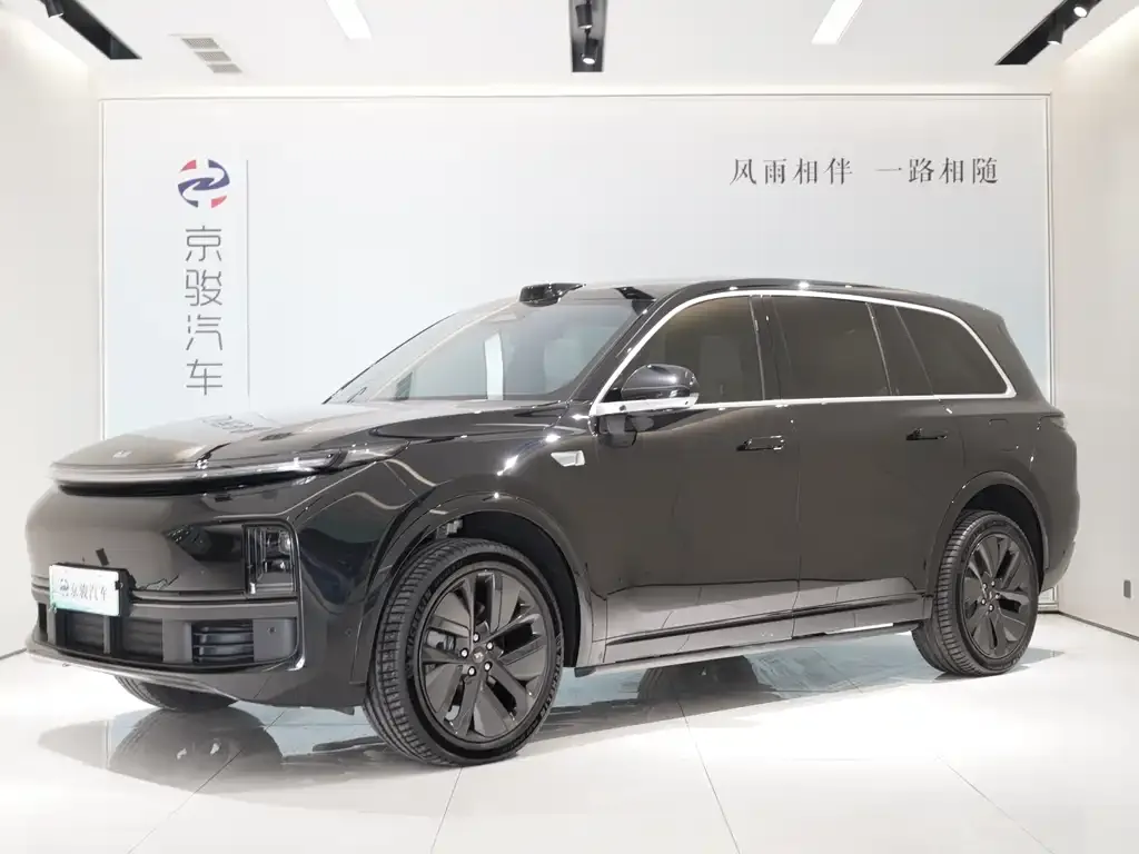 Li Auto L9 2025 из CN, фото 1