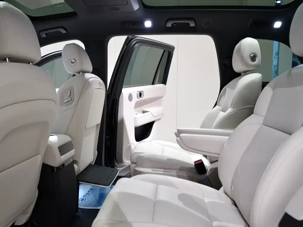 Li Auto L9 2025 из CN, фото 4