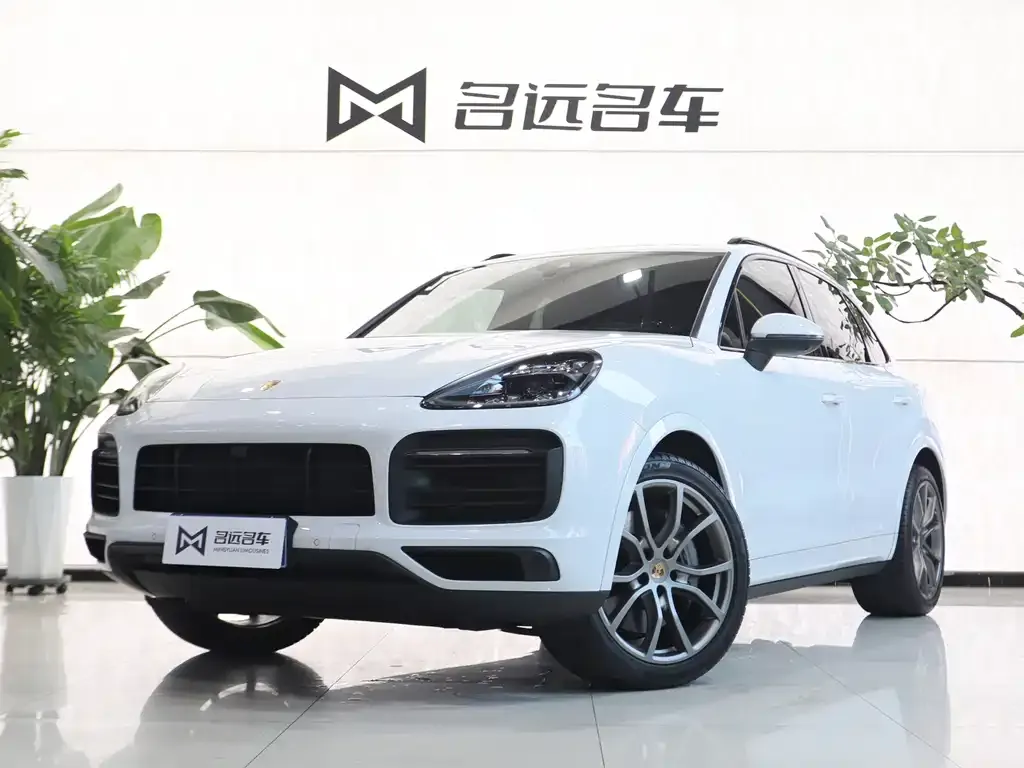 Porsche Cayenne 2023 из CN, фото 1
