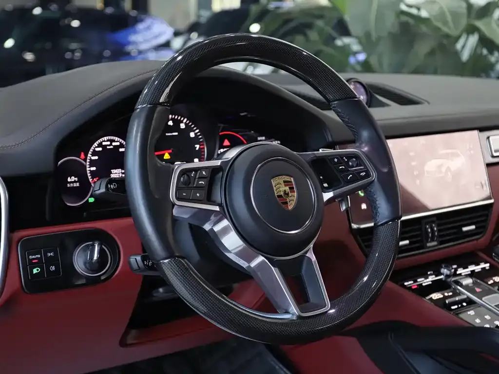 Porsche Cayenne 2023 из CN, фото 10