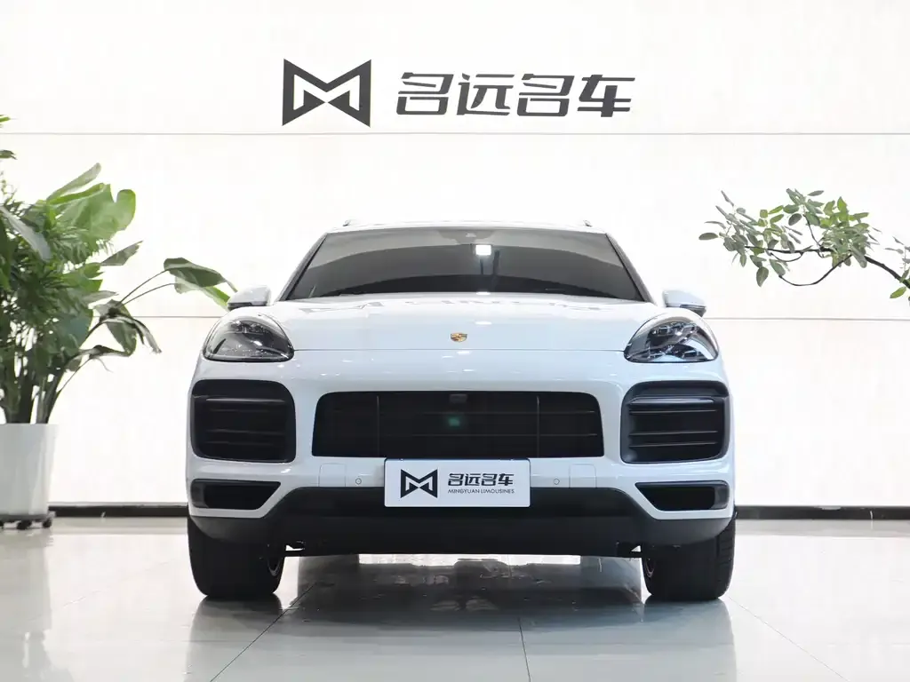 Porsche Cayenne 2023 из CN, фото 2