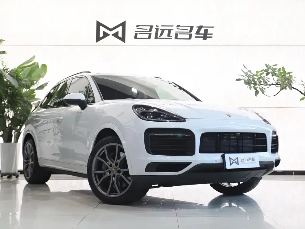 Porsche Cayenne 2023 из CN, фото 3