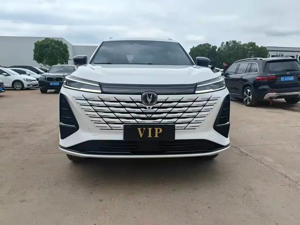 Changan CS75PLUS 2024 из CN, фото 1