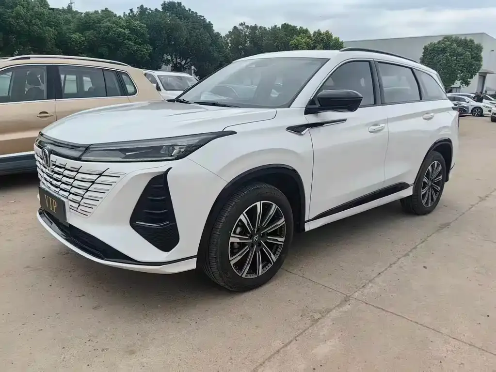 Changan CS75PLUS 2024 из CN, фото 3