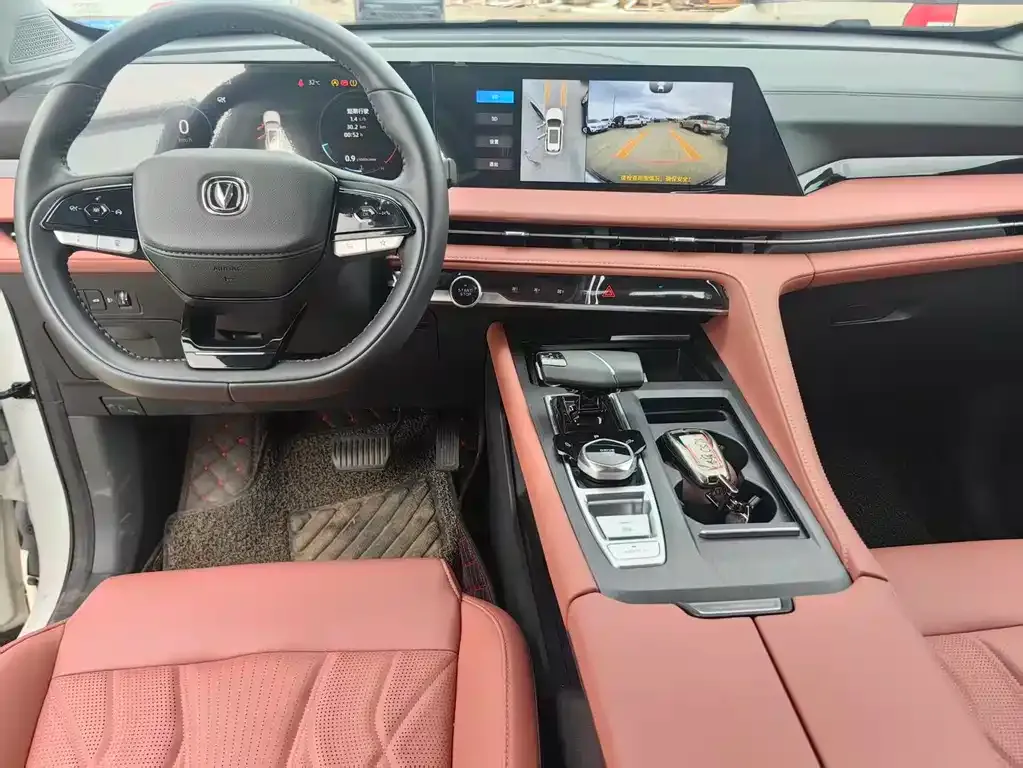 Changan CS75PLUS 2024 из CN, фото 6
