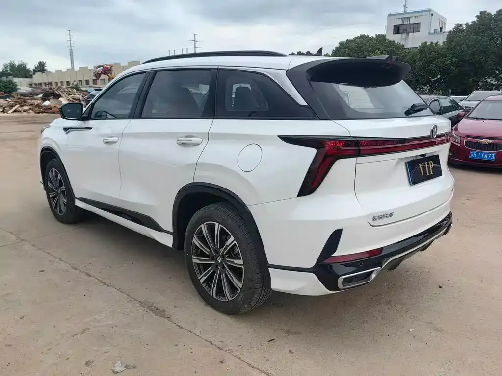 Changan CS75PLUS 2024 из CN, фото 7