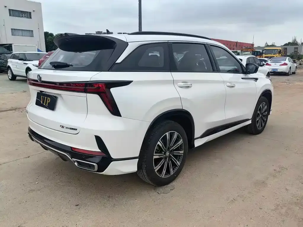 Changan CS75PLUS 2024 из CN, фото 8