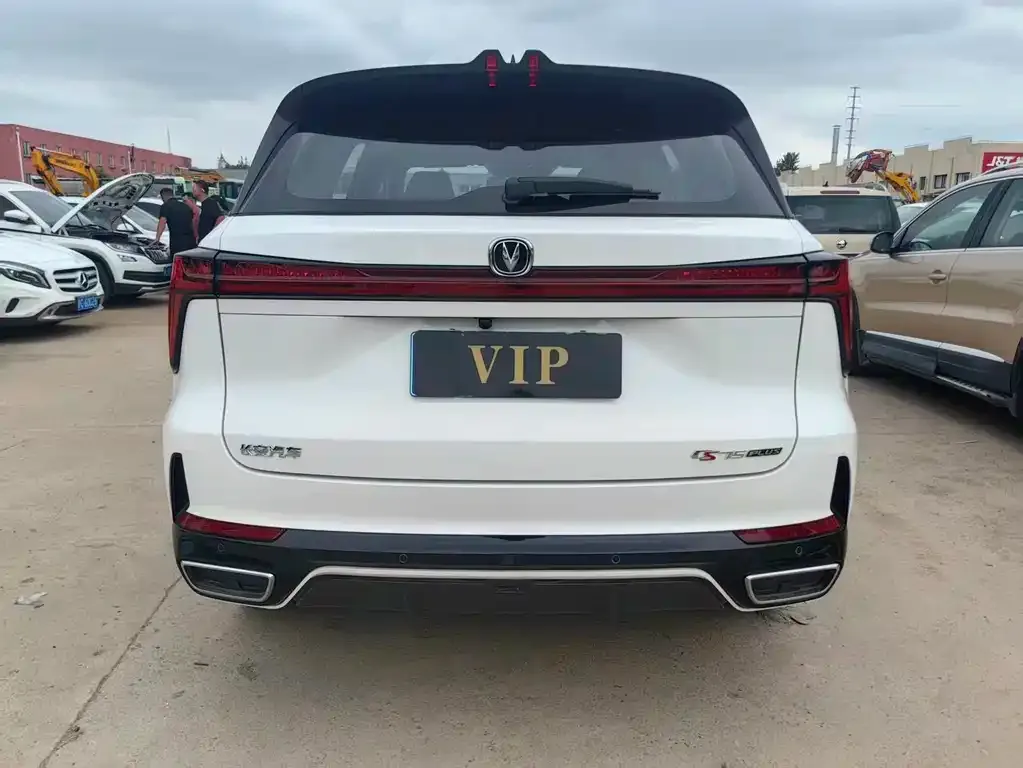 Changan CS75PLUS 2024 из CN, фото 9