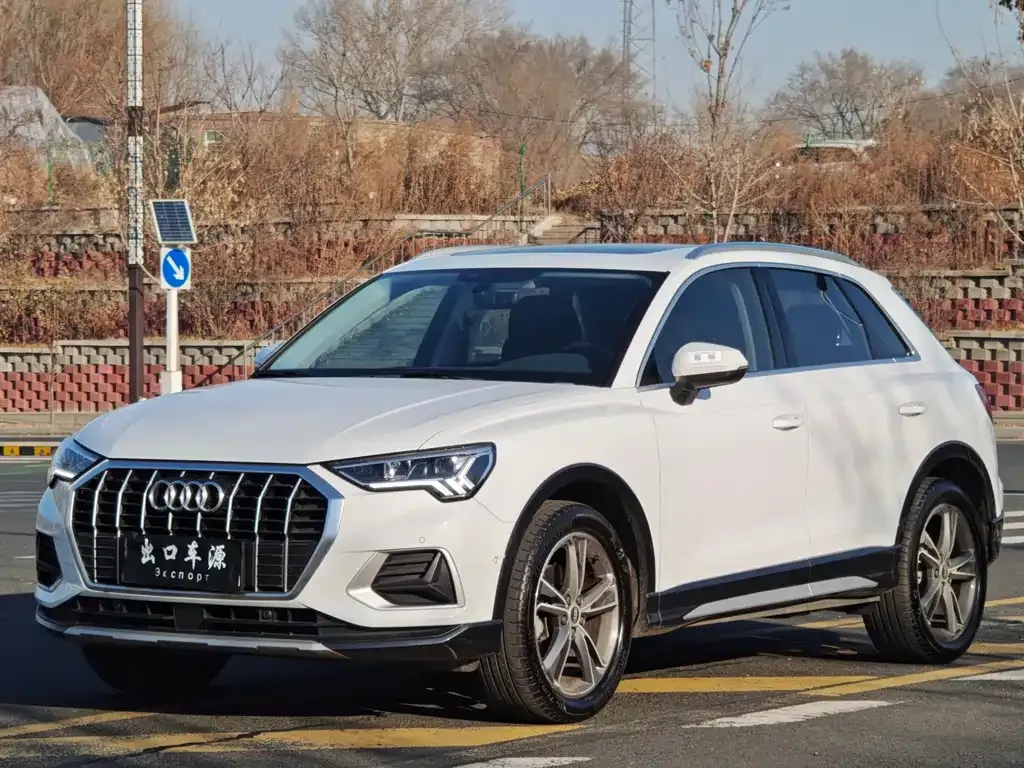 Audi Q3 2021 из CN, фото 1