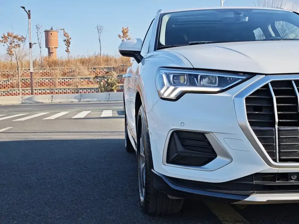 Audi Q3 2021 из CN, фото 10