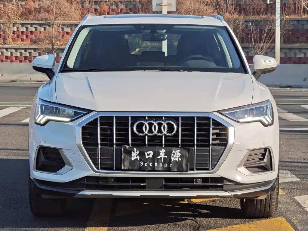 Audi Q3 2021 из CN, фото 2