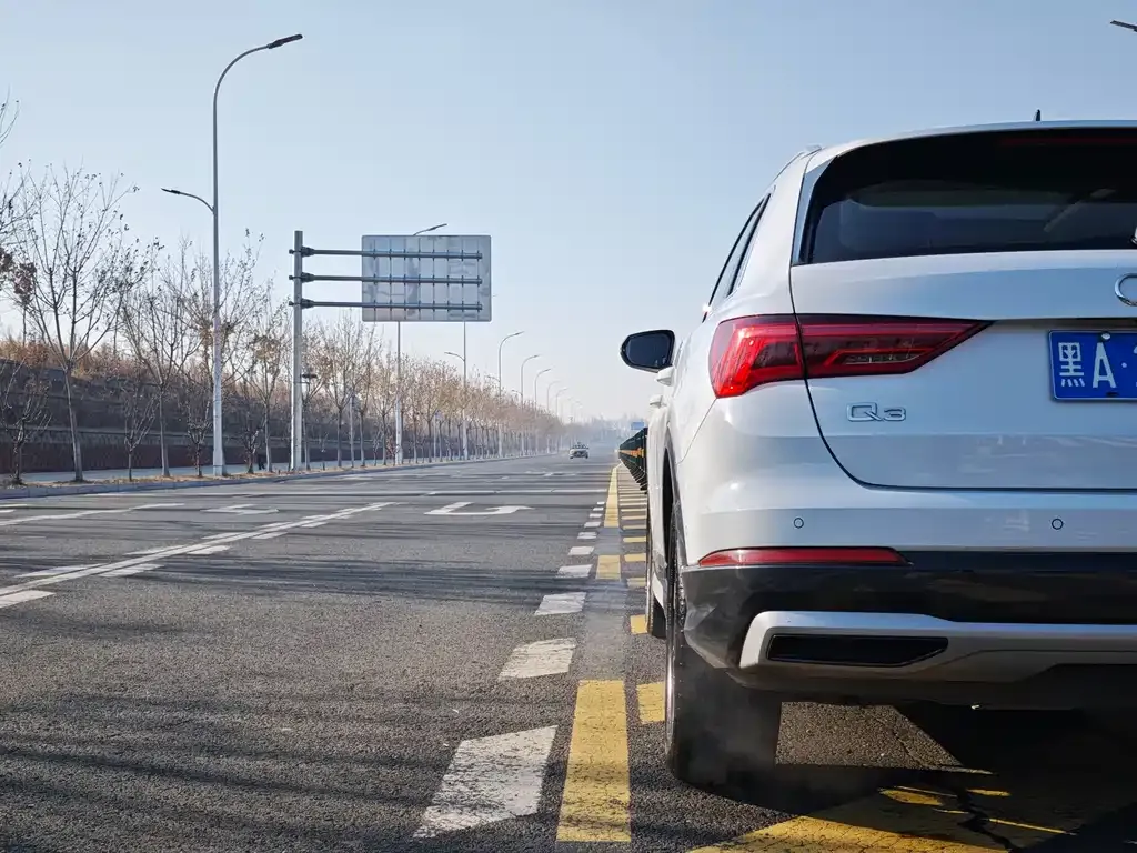 Audi Q3 2021 из CN, фото 5