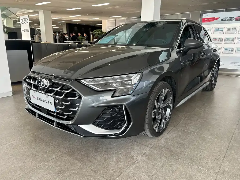 Audi A3 2025 из CN, фото 1