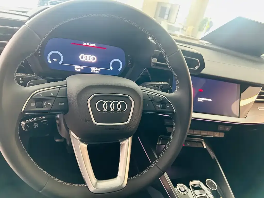 Audi A3 2025 из CN, фото 10