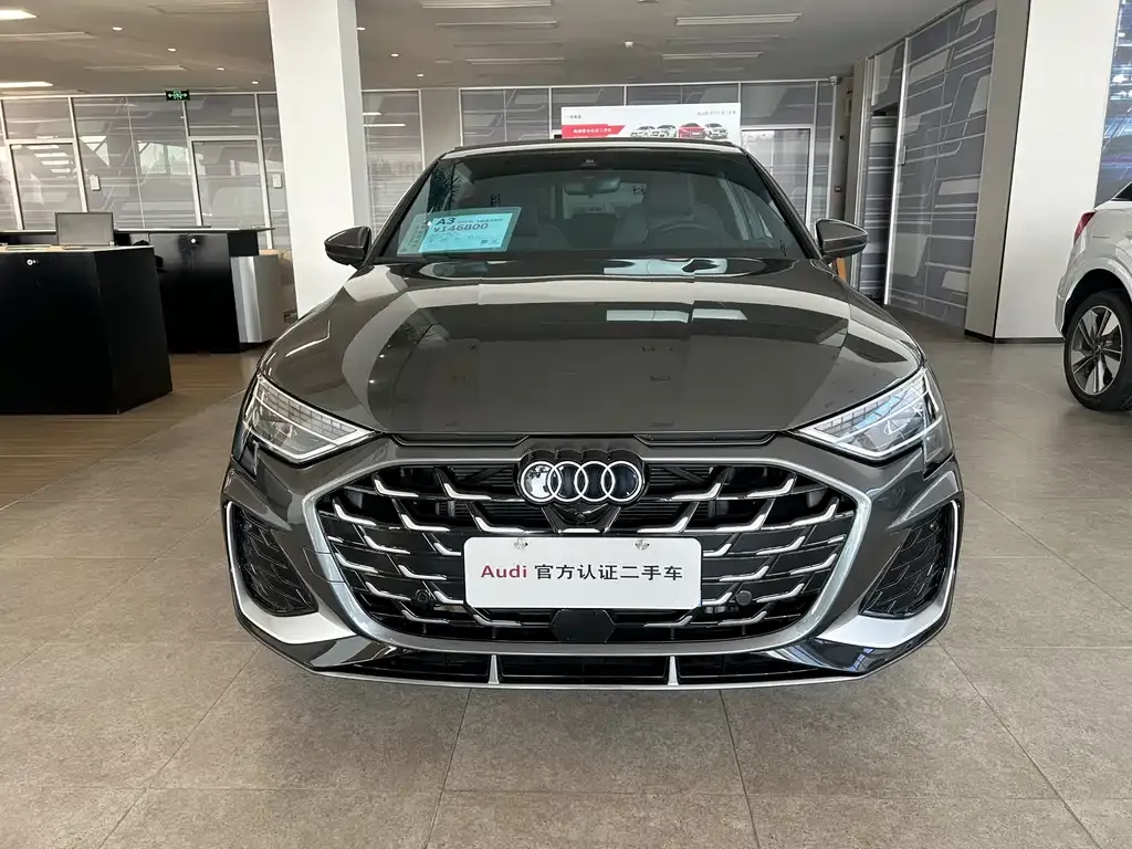 Audi A3 2025 из CN, фото 2