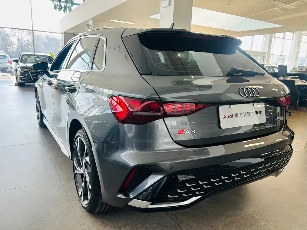 Audi A3 2025 из CN, фото 3