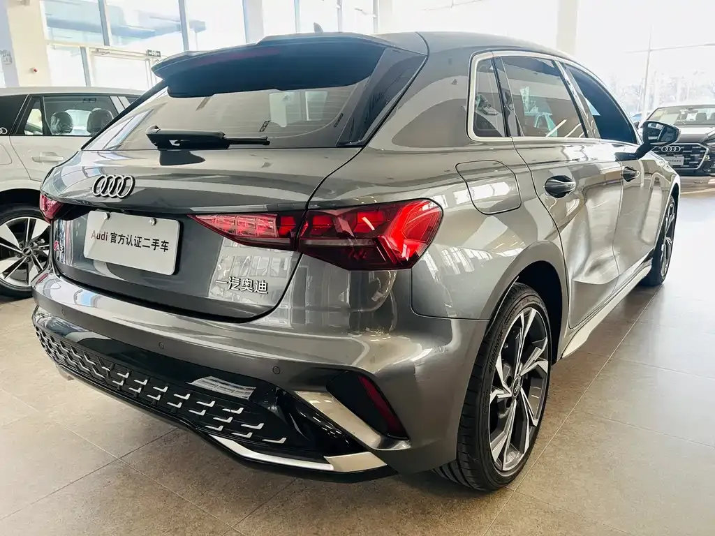 Audi A3 2025 из CN, фото 5