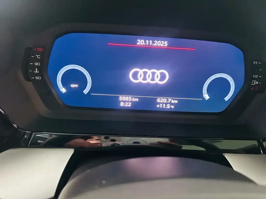 Audi A3 2025 из CN, фото 9