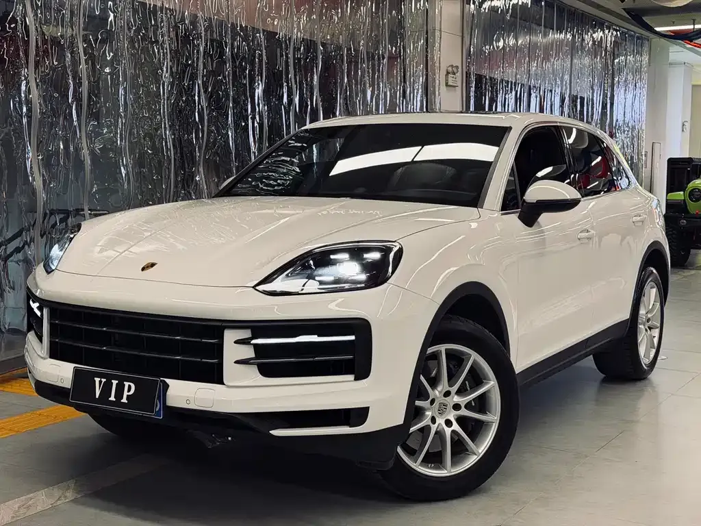 Porsche Cayenne 2024 из CN, фото 1