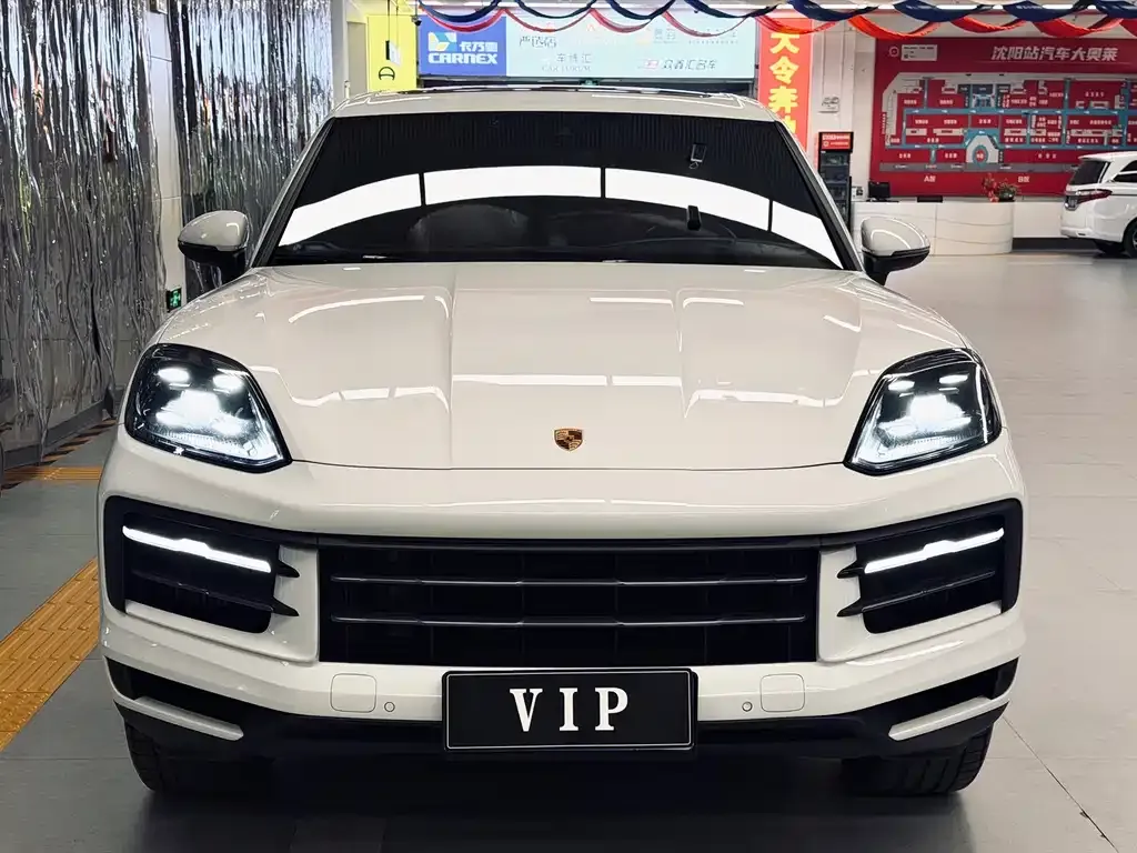 Porsche Cayenne 2024 из CN, фото 2