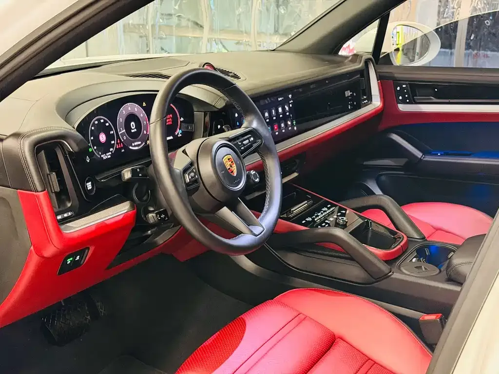 Porsche Cayenne 2024 из CN, фото 4
