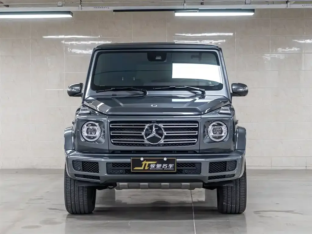 Mercedes-Benz G-Class — фото 2