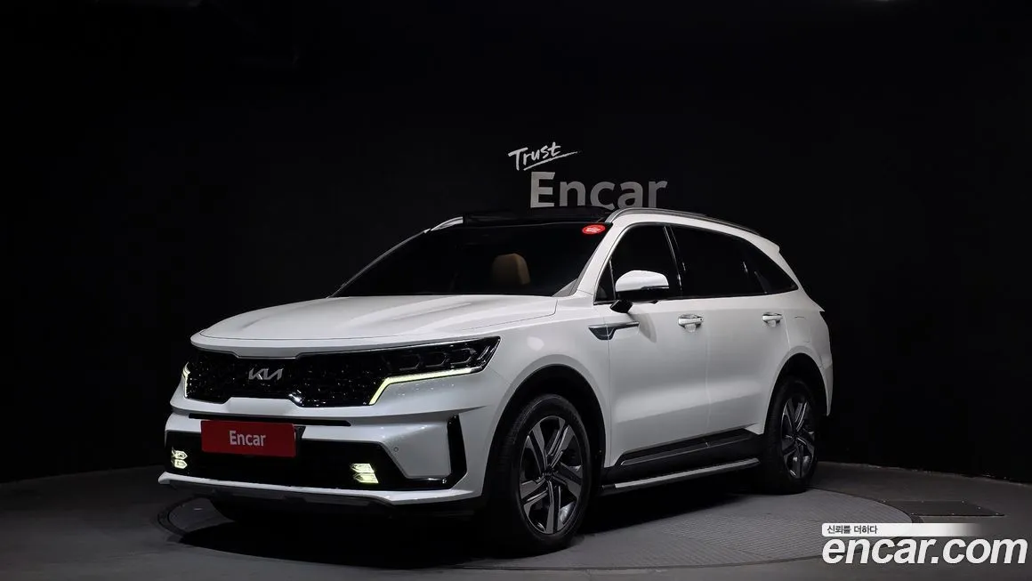Kia Sorento — фото 1
