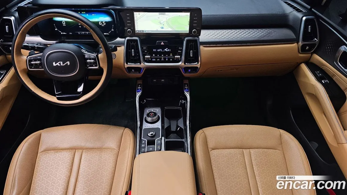 Kia Sorento — фото 7