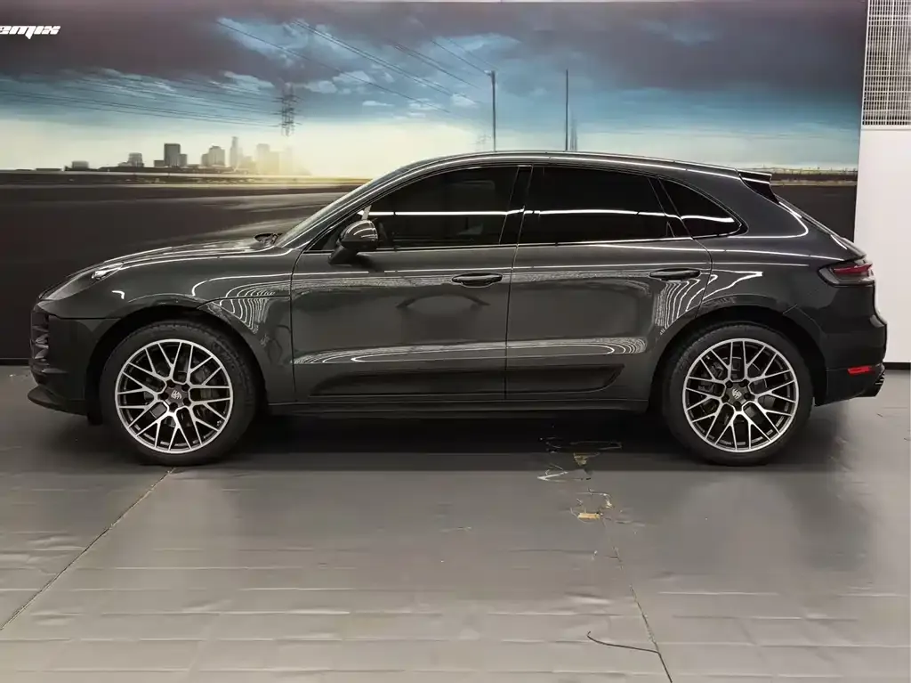 Porsche Macan — фото 2