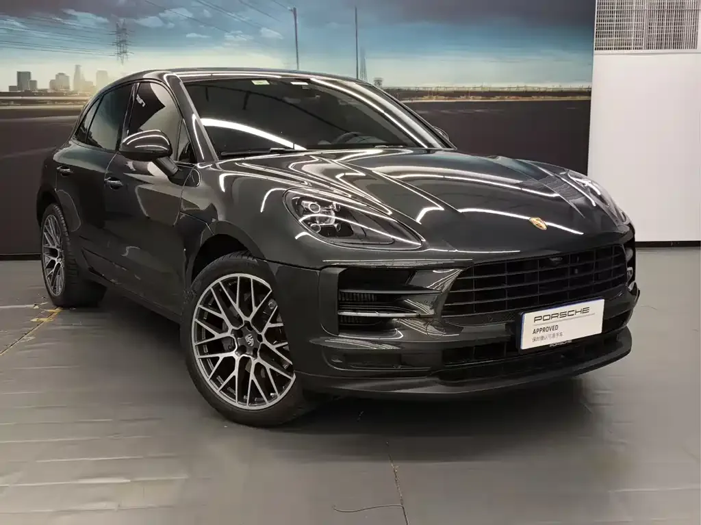 Porsche Macan — фото 6