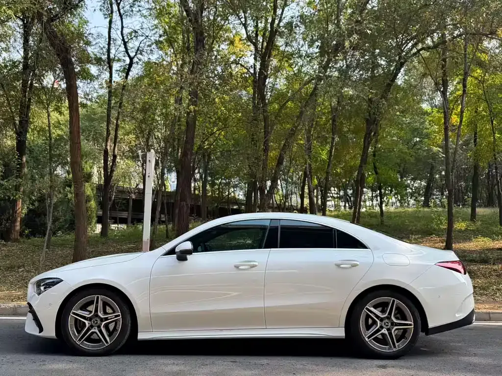 Mercedes-Benz CLA (Import) 2024 из CN, фото 3