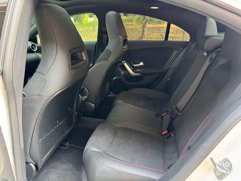 Mercedes-Benz CLA (Import) 2024 из CN, фото 7