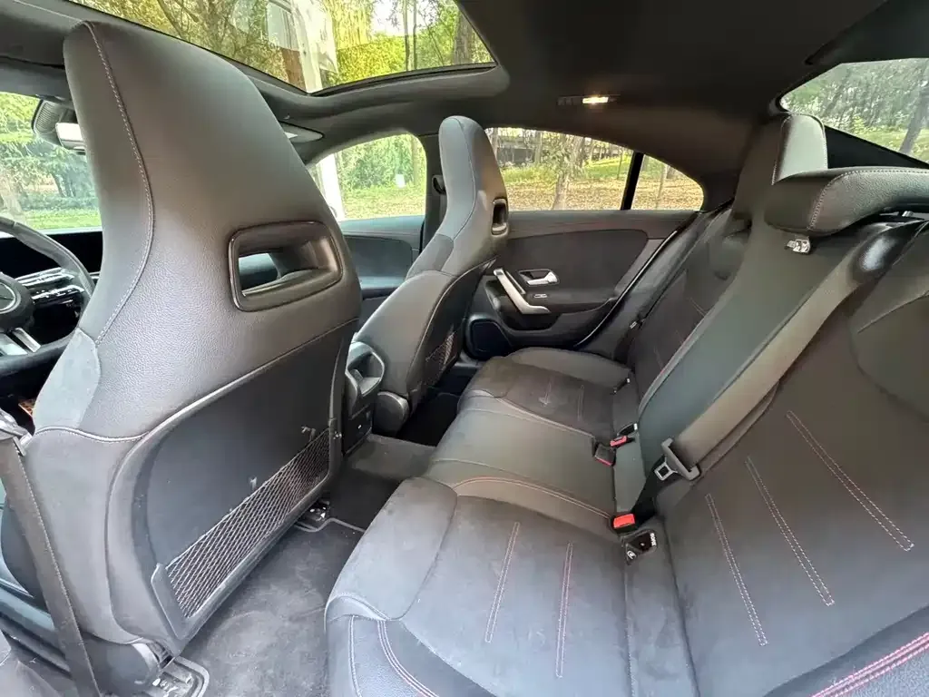 Mercedes-Benz CLA (Import) 2024 из CN, фото 8