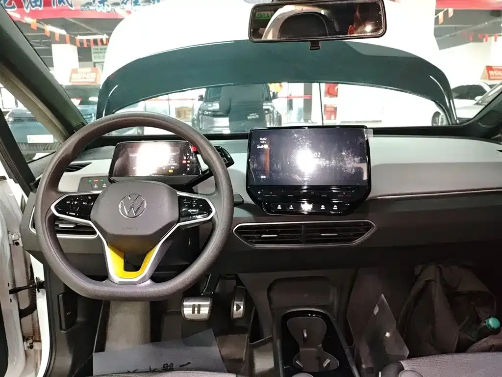 Volkswagen ID.3 2023 из CN, фото 10