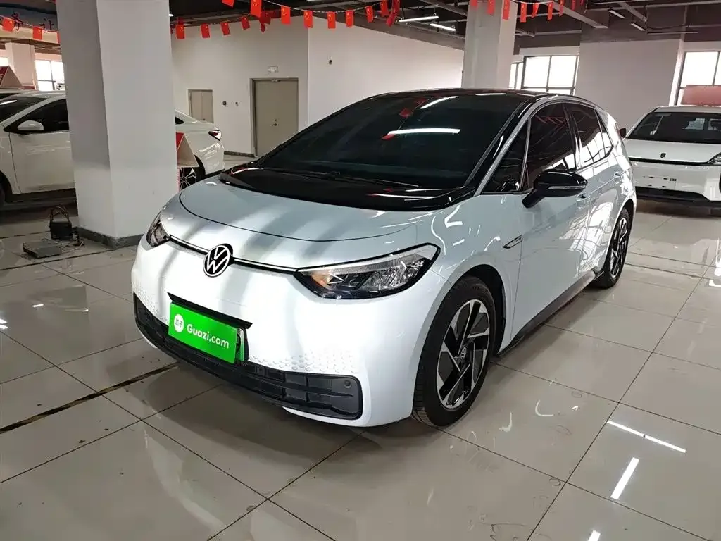 Volkswagen ID.3 2023 из CN, фото 2