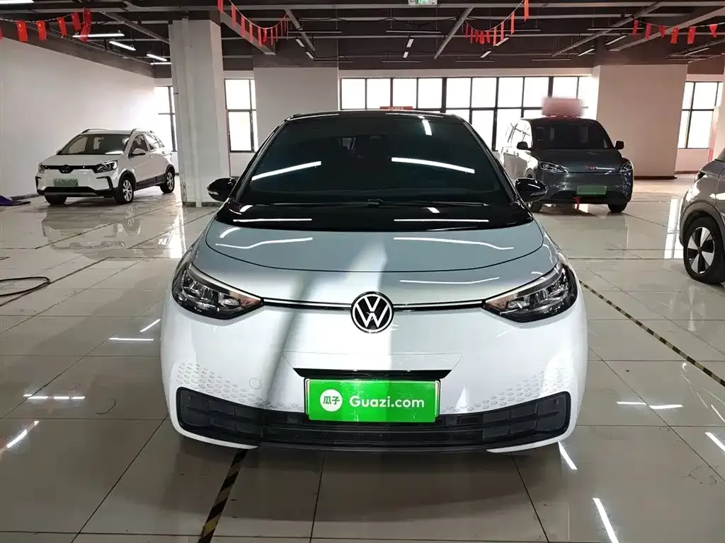 Volkswagen ID.3 2023 из CN, фото 3