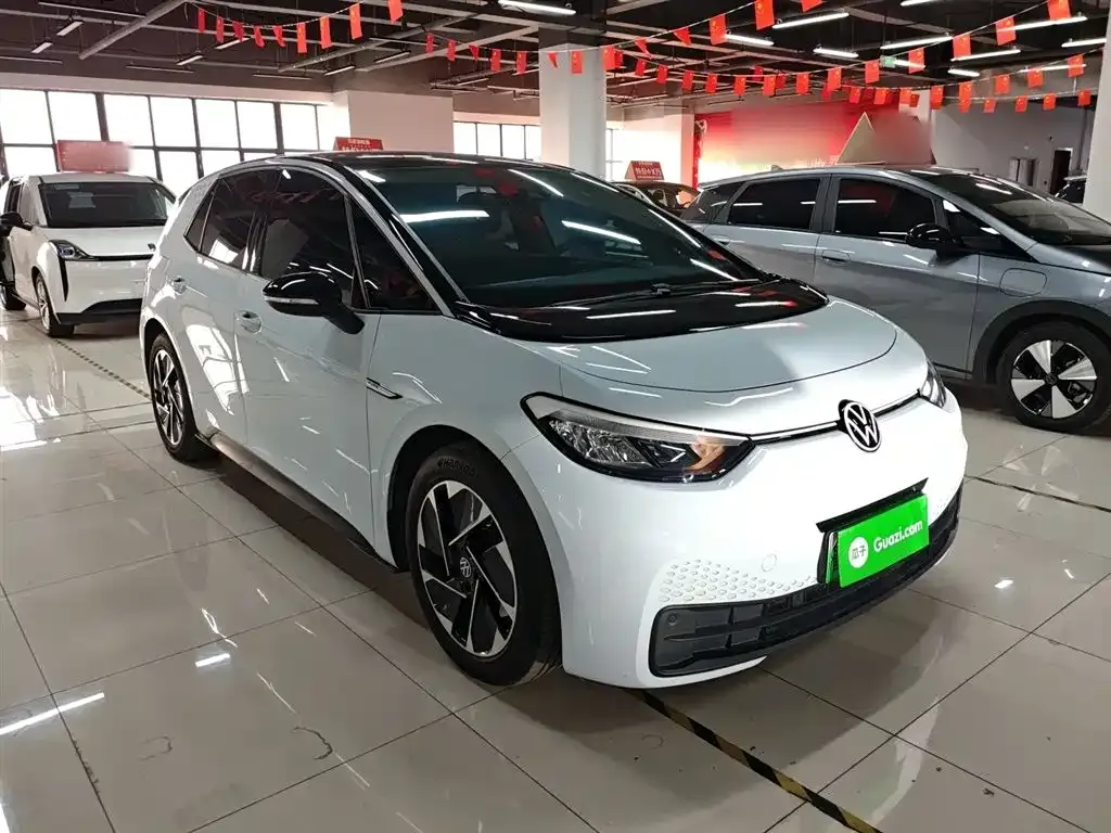 Volkswagen ID.3 2023 из CN, фото 4