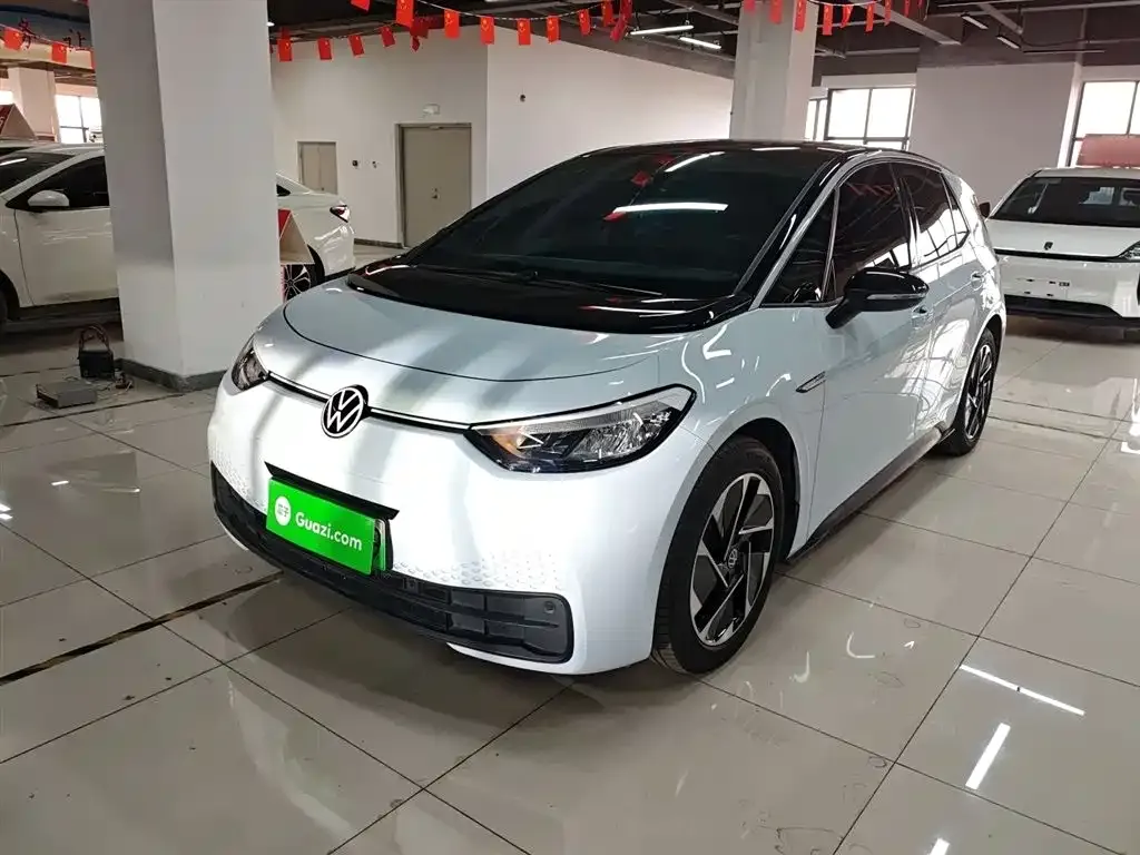 Volkswagen ID.3 2023 из CN, фото 5