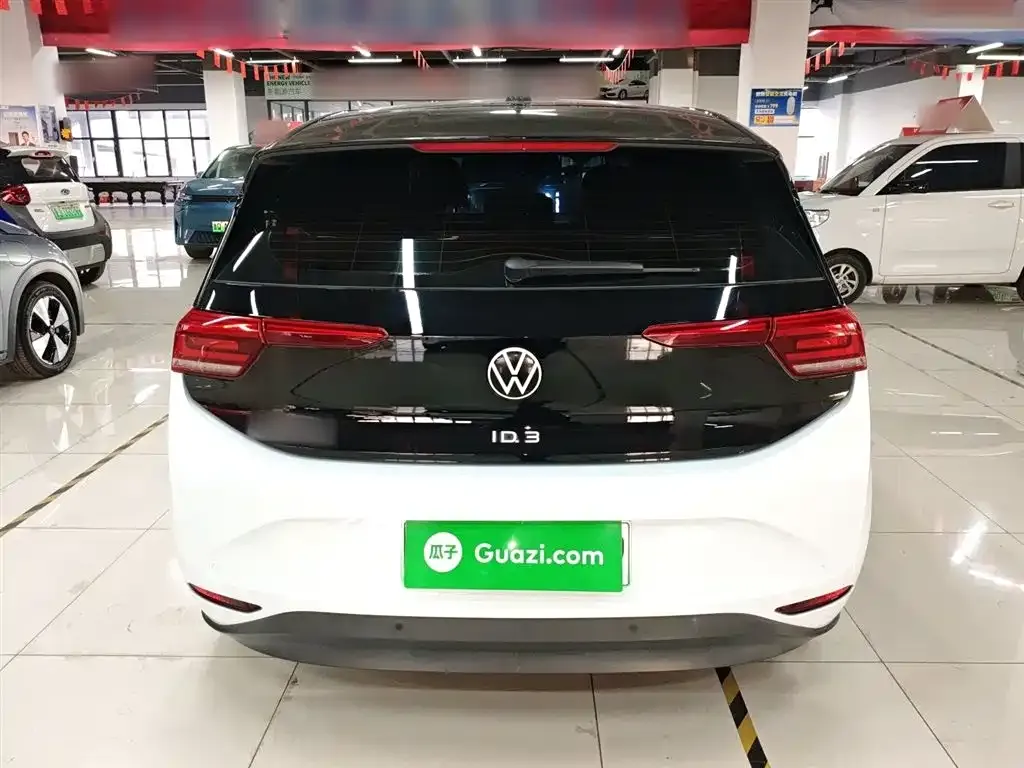 Volkswagen ID.3 2023 из CN, фото 6