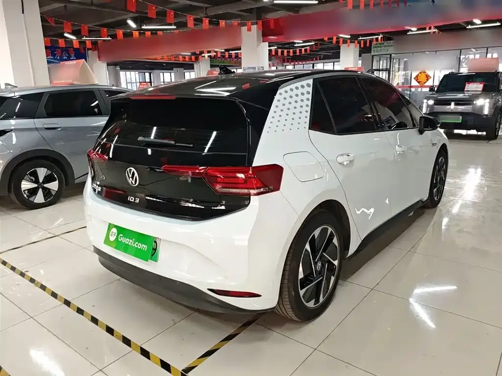 Volkswagen ID.3 2023 из CN, фото 7