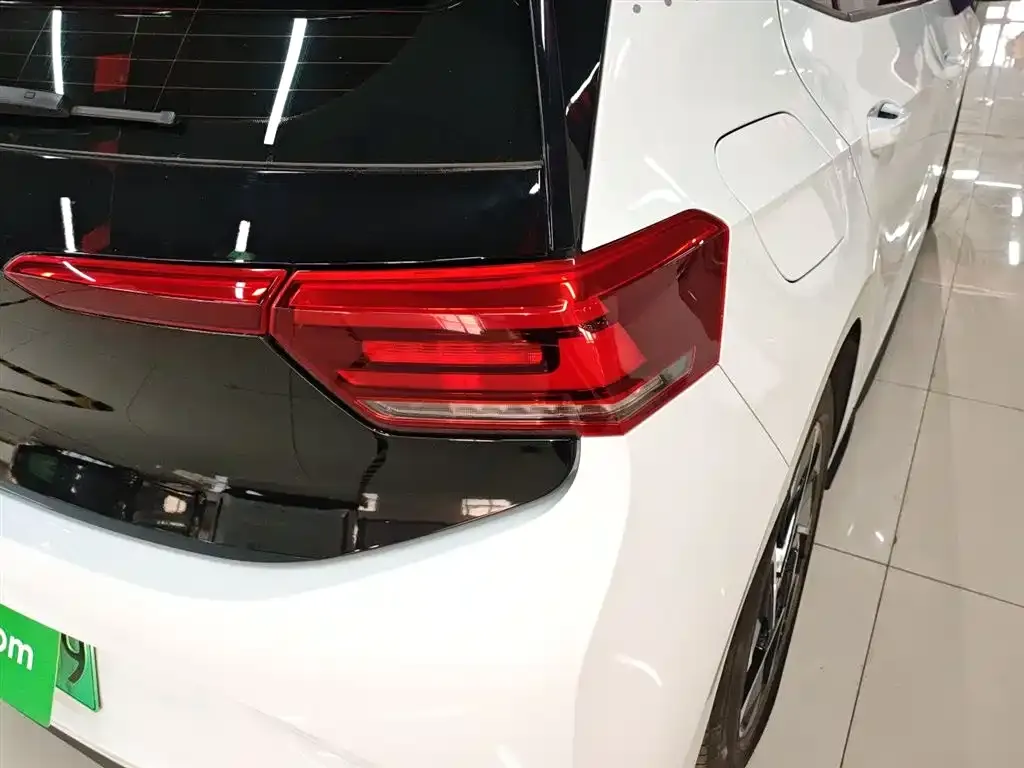 Volkswagen ID.3 2023 из CN, фото 8