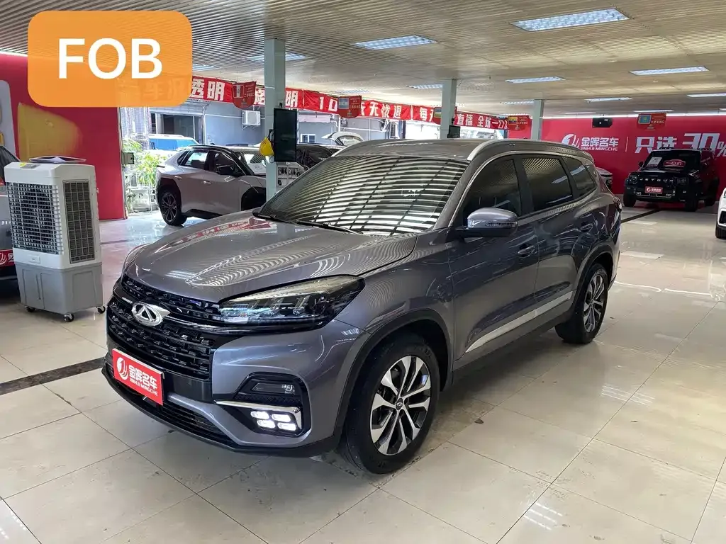 Chery Tiggo 8 2024 из CN, фото 1