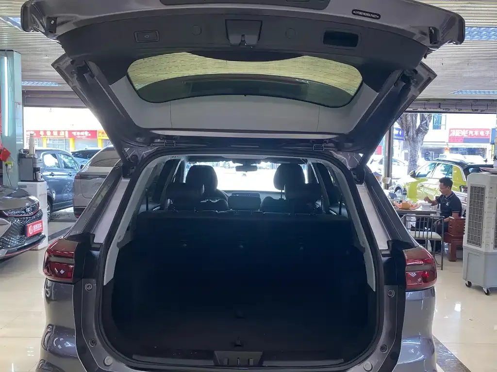 Chery Tiggo 8 2024 из CN, фото 10