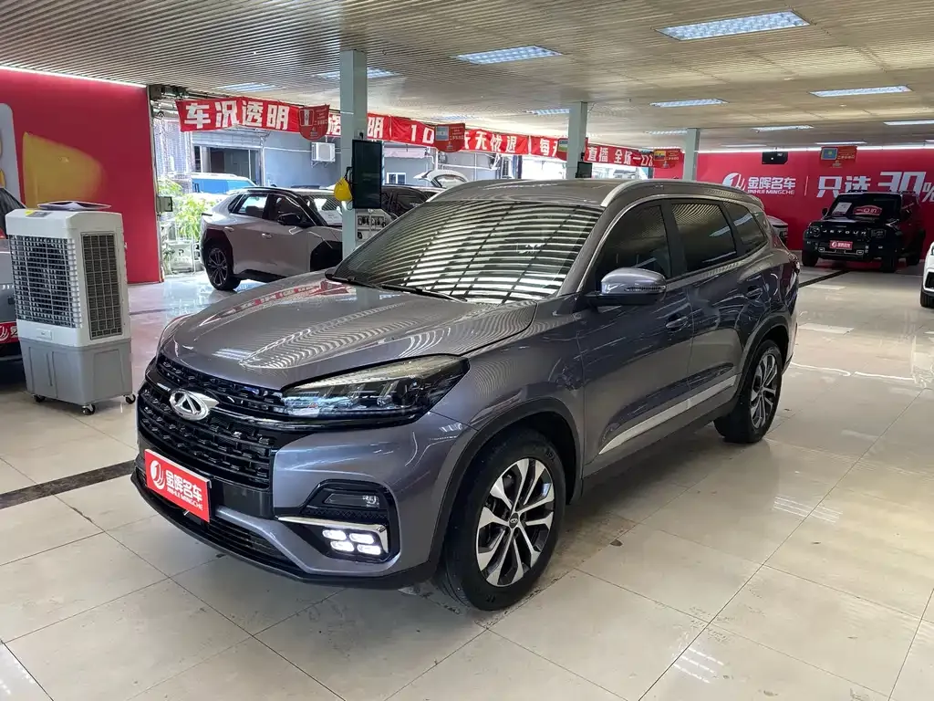 Chery Tiggo 8 2024 из CN, фото 2